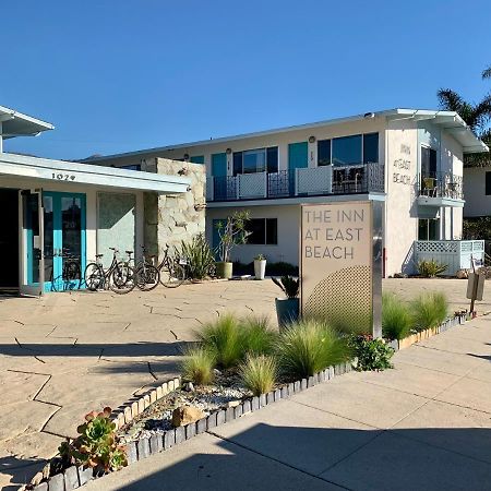 Inn At East Beach Santa Barbara Exteriér fotografie