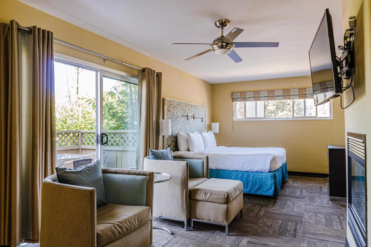 Inn At East Beach Santa Barbara Exteriér fotografie