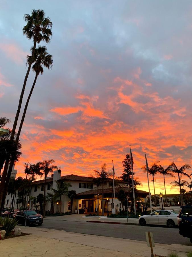 Inn At East Beach Santa Barbara Exteriér fotografie