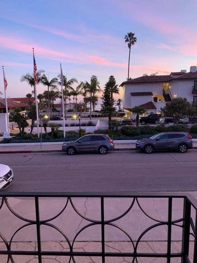 Inn At East Beach Santa Barbara Exteriér fotografie