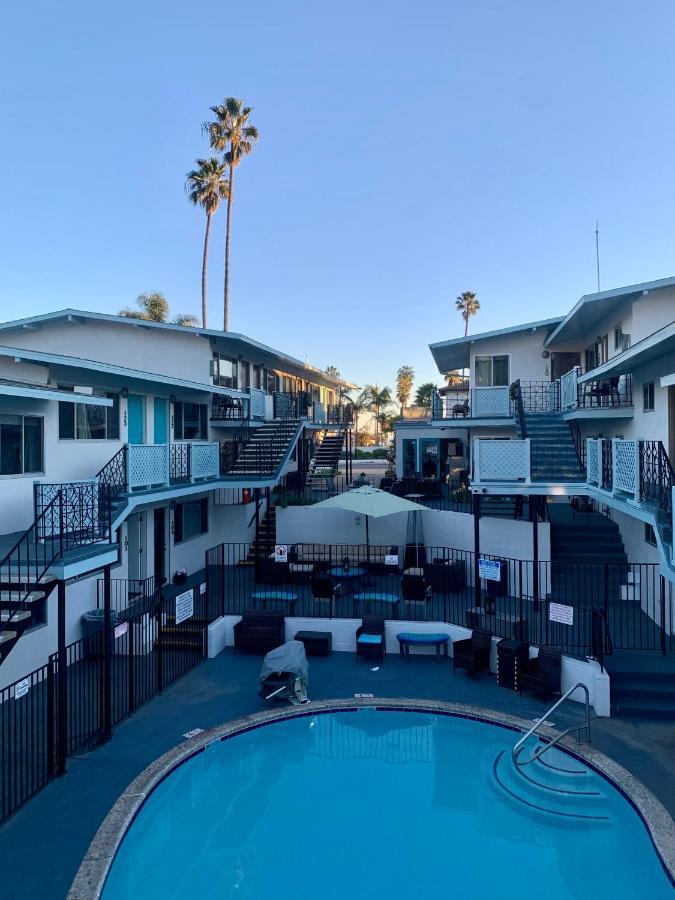 Inn At East Beach Santa Barbara Exteriér fotografie