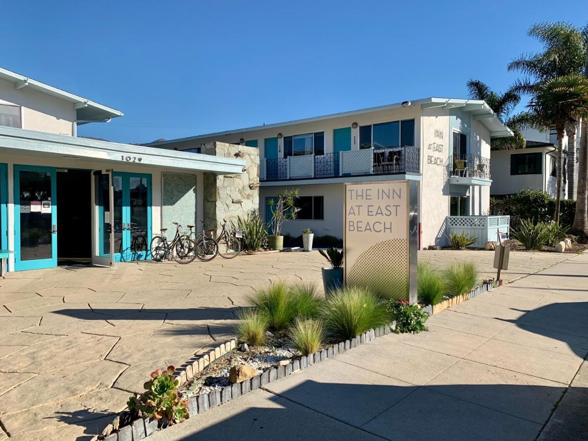 Inn At East Beach Santa Barbara Exteriér fotografie