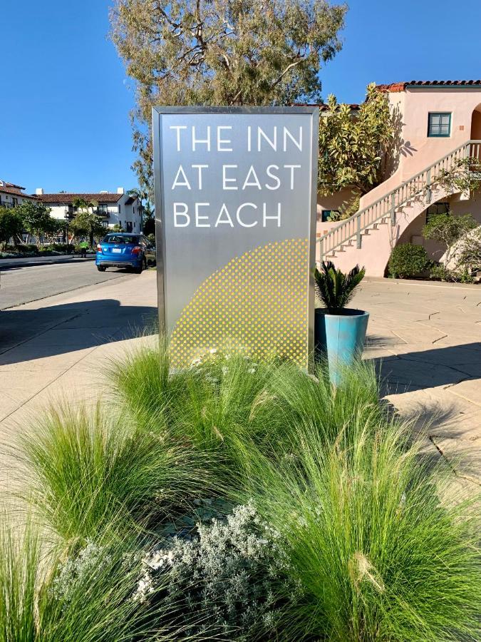 Inn At East Beach Santa Barbara Exteriér fotografie