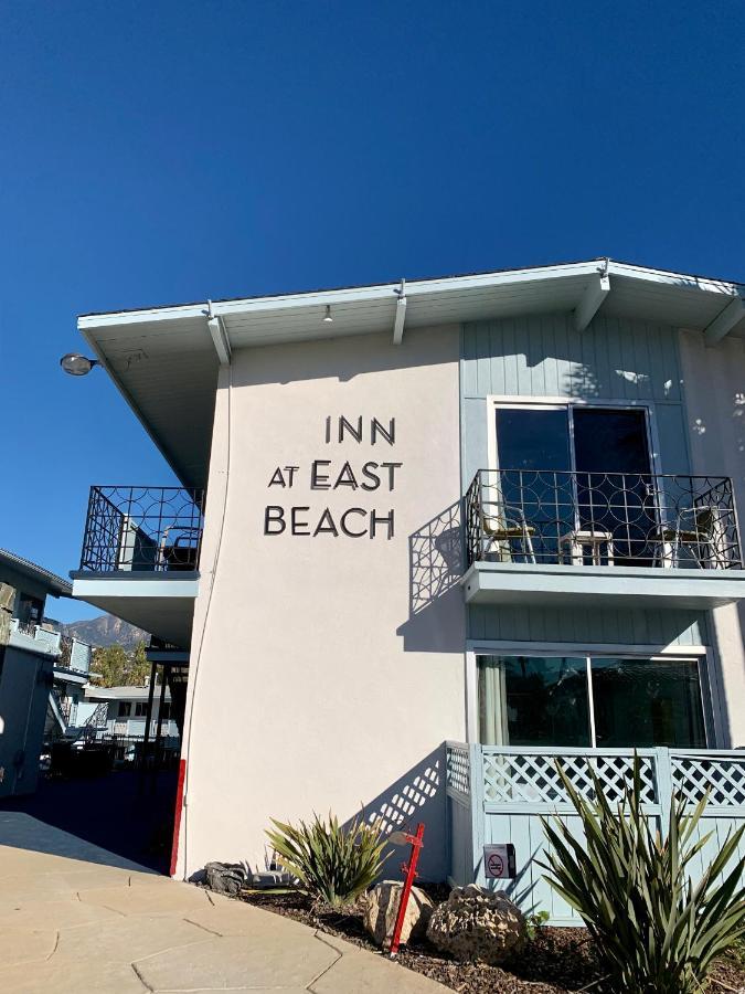 Inn At East Beach Santa Barbara Exteriér fotografie