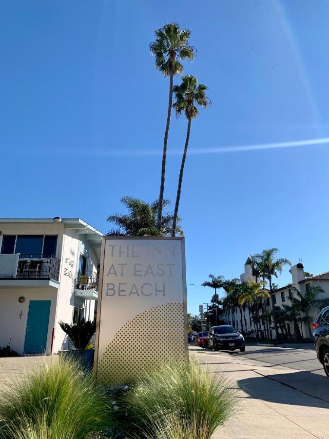 Inn At East Beach Santa Barbara Exteriér fotografie
