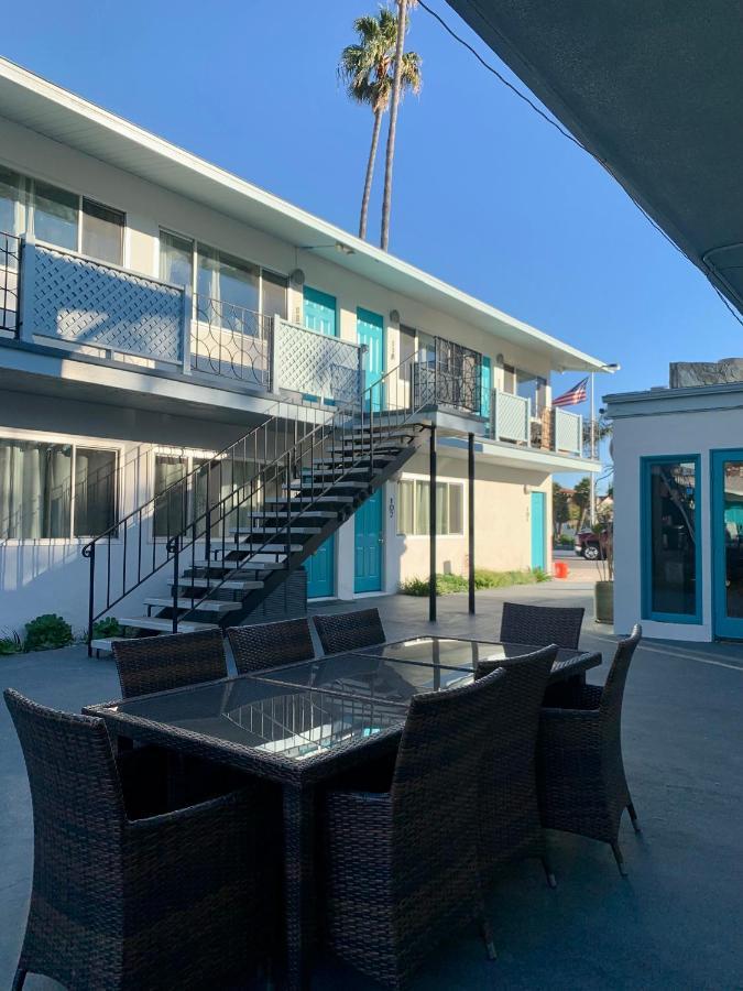 Inn At East Beach Santa Barbara Exteriér fotografie