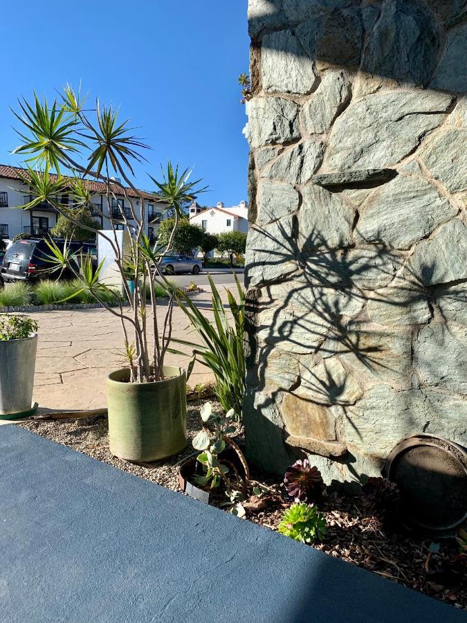 Inn At East Beach Santa Barbara Exteriér fotografie