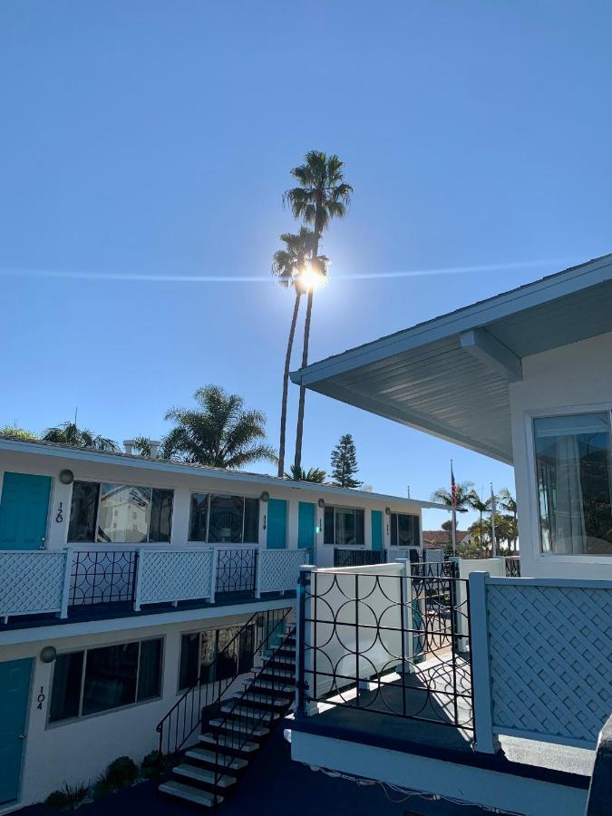 Inn At East Beach Santa Barbara Exteriér fotografie