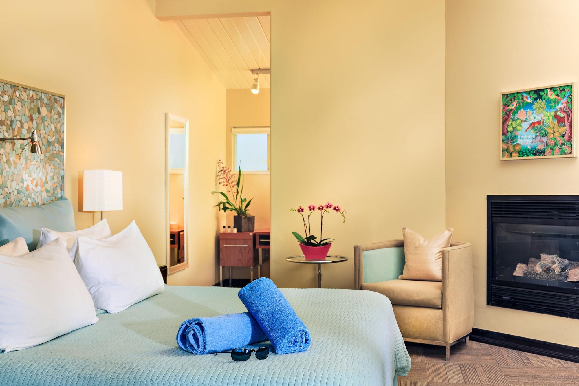 Inn At East Beach Santa Barbara Exteriér fotografie