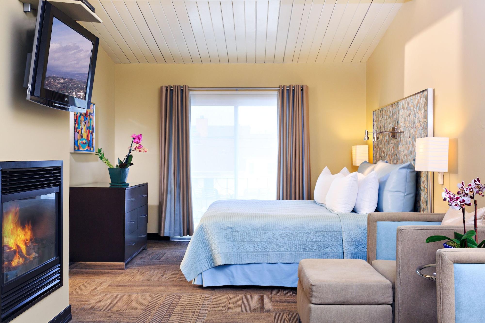 Inn At East Beach Santa Barbara Exteriér fotografie