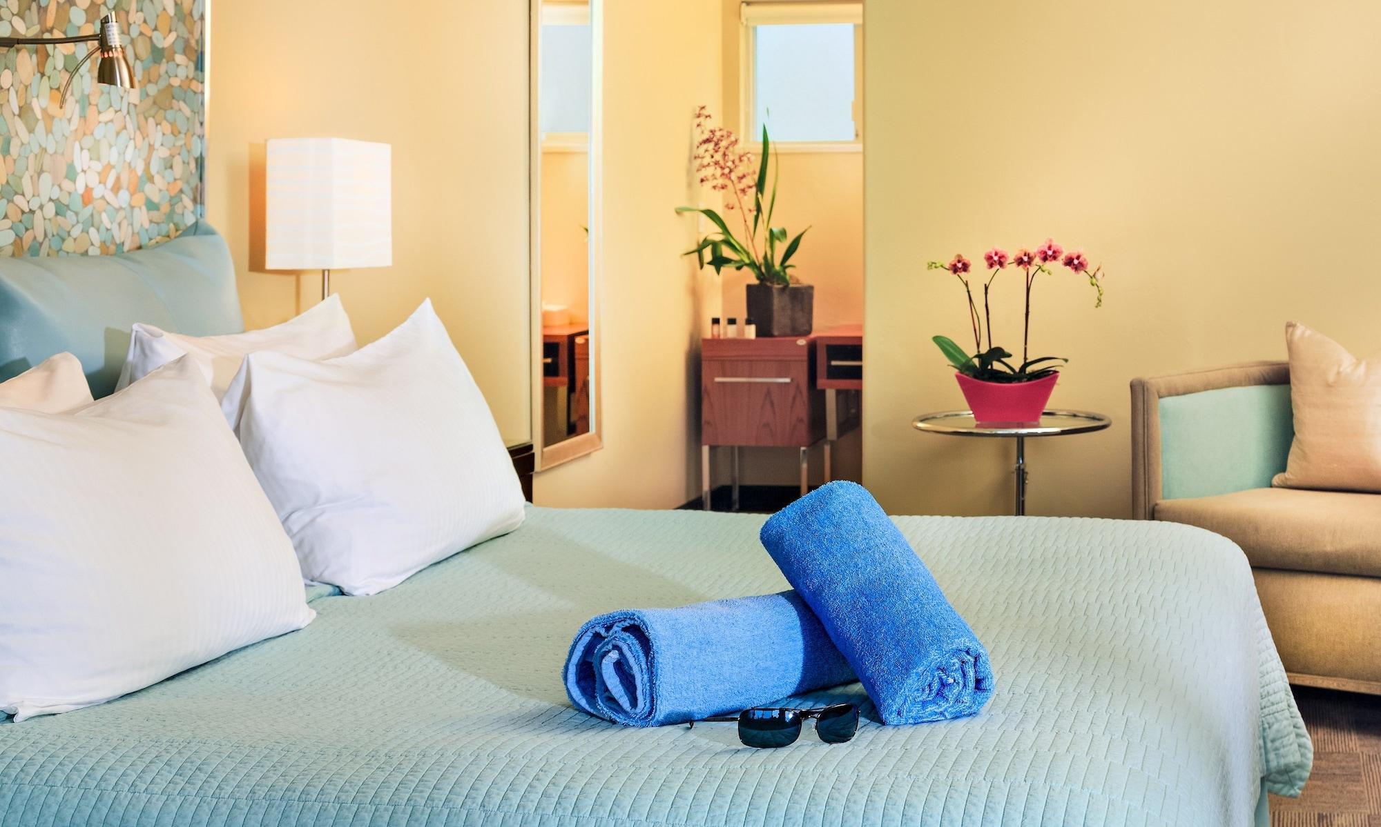 Inn At East Beach Santa Barbara Exteriér fotografie