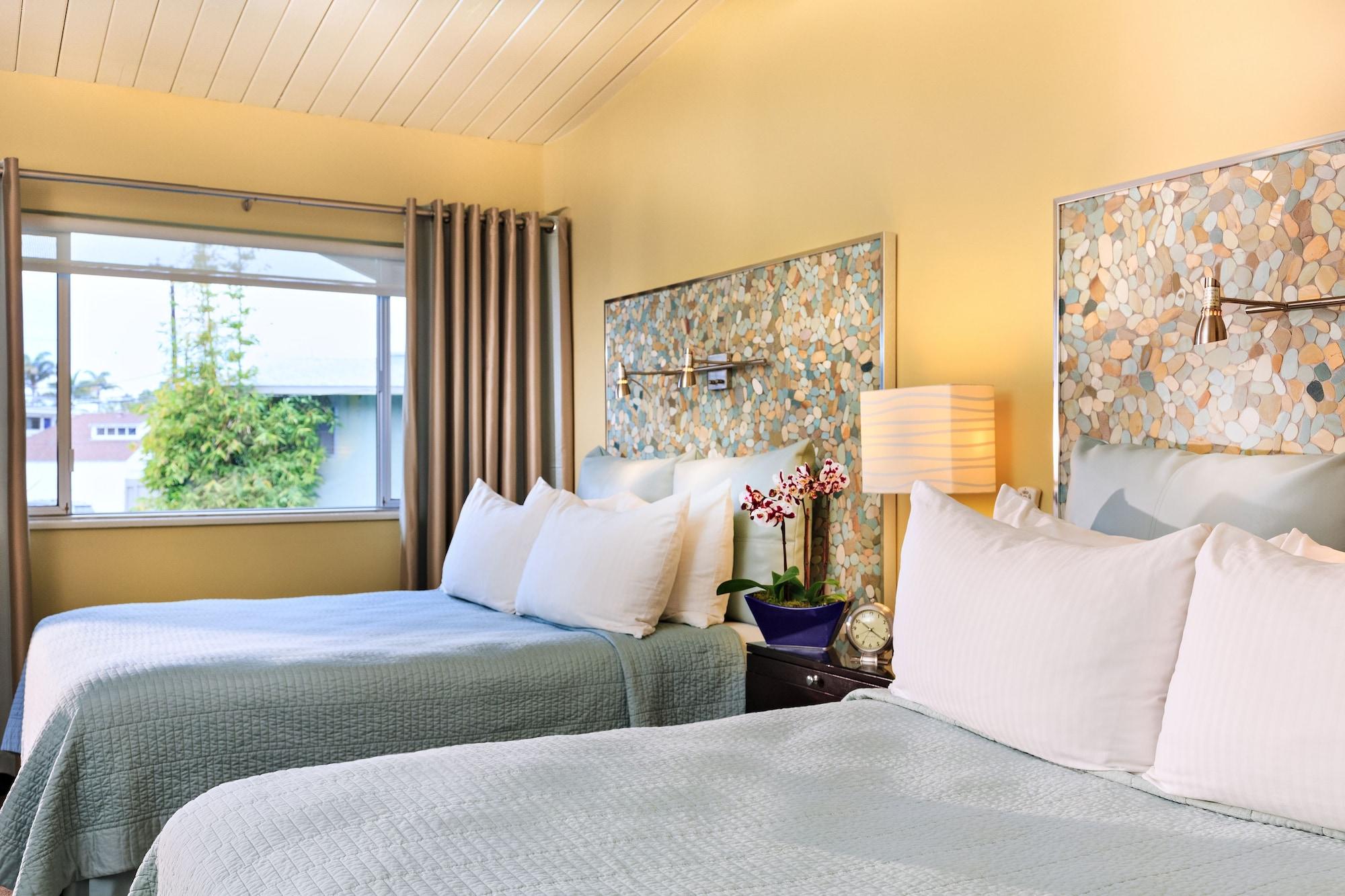 Inn At East Beach Santa Barbara Exteriér fotografie
