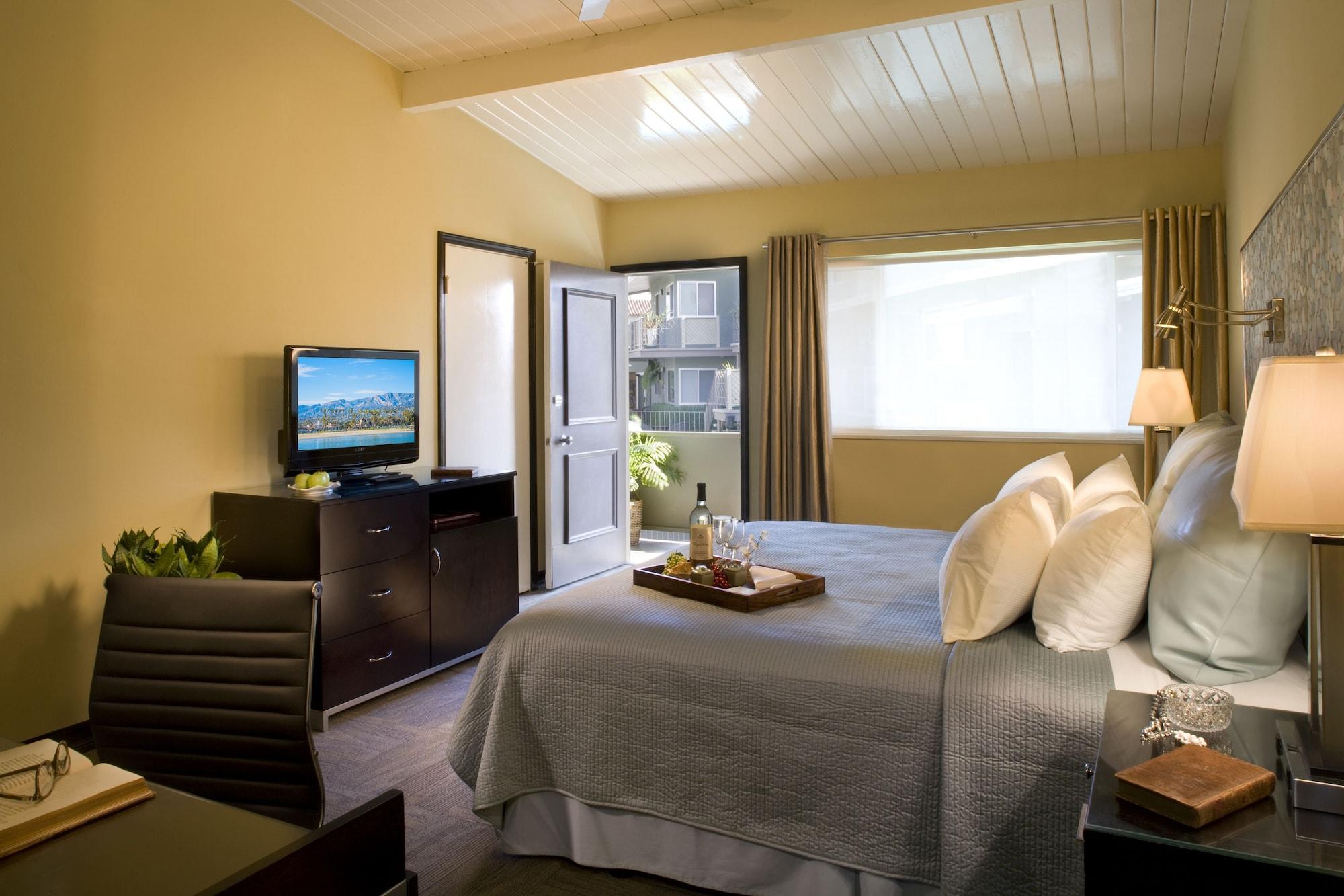 Inn At East Beach Santa Barbara Exteriér fotografie