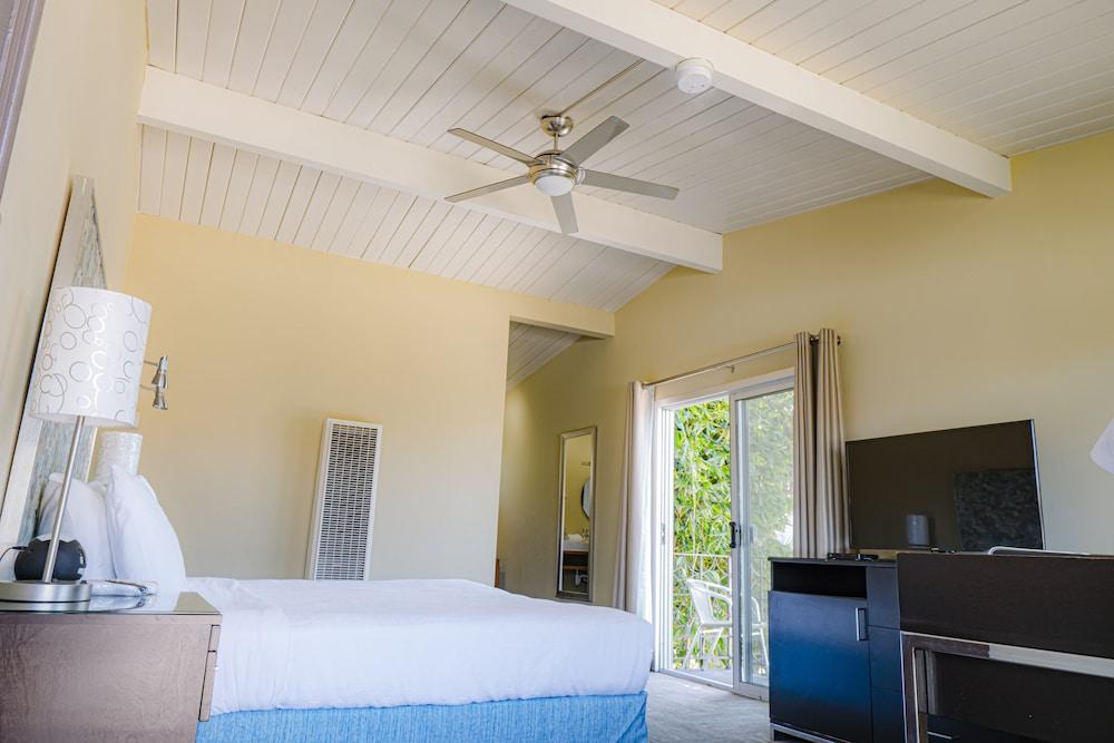 Inn At East Beach Santa Barbara Exteriér fotografie