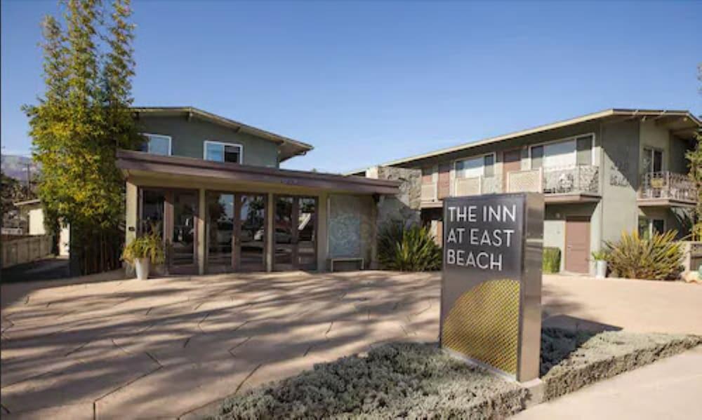 Inn At East Beach Santa Barbara Exteriér fotografie