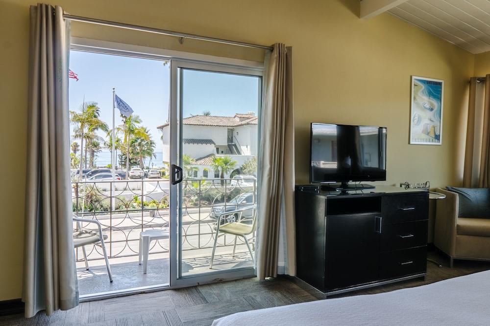 Inn At East Beach Santa Barbara Exteriér fotografie