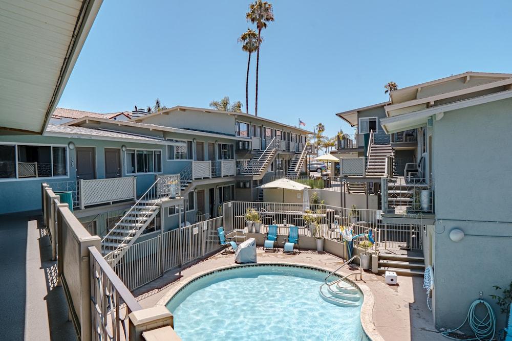 Inn At East Beach Santa Barbara Exteriér fotografie