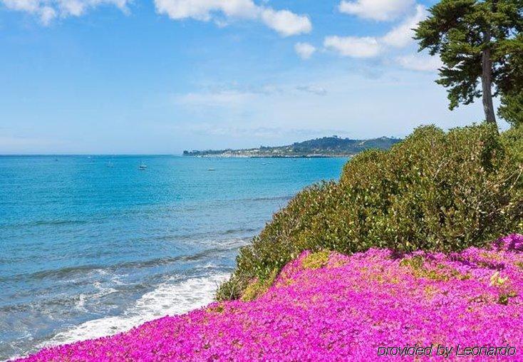 Inn At East Beach Santa Barbara Exteriér fotografie