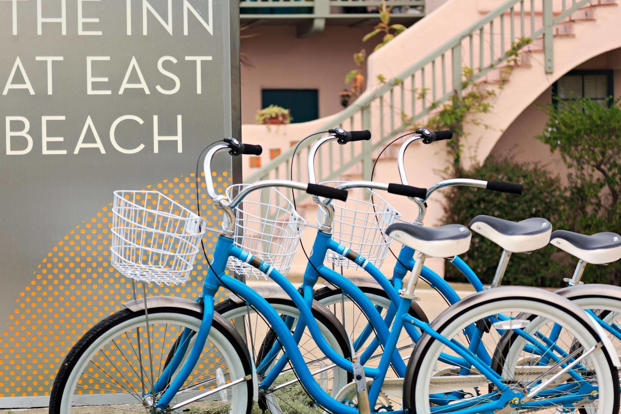 Inn At East Beach Santa Barbara Exteriér fotografie