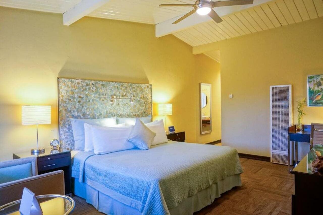 Inn At East Beach Santa Barbara Exteriér fotografie